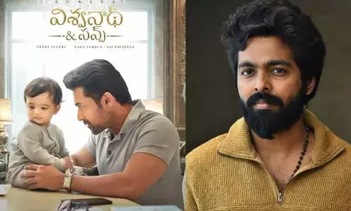 ‘విశ్వనాథ్ అండ్ సన్స్’ సినిమాలో ఇంకా చాలా సర్‌ప్రైజులు ఉన్నాయి : జీవీ ప్రకాష్