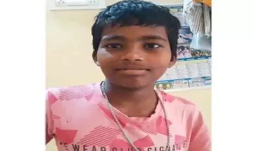 గురుకుల హాస్టల్ నుంచి విద్యార్థి అదృశ్యం