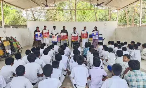 అవగాహనతోనే క్షయ వ్యాధి నిర్మూలన..