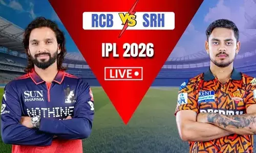 IPL 2026: తొలి మ్యాచ్.. టాస్ గెలిచిన ఆర్సీబీ