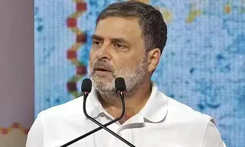 కేరళలో యూడీఎఫ్ సునామీ.. 100కు పైగా స్థానాల్లో విజయం ఖాయం: రాహుల్ గాంధీ
