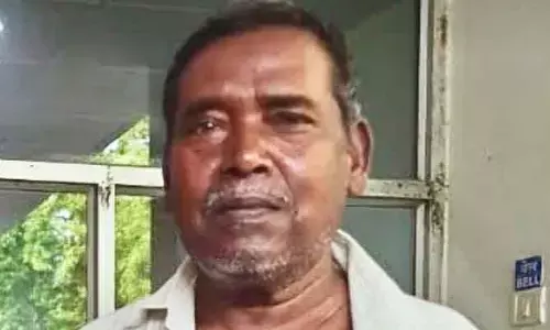విషాదంలో మహా పుణ్యదానం..!
