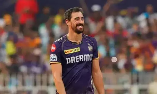 విమర్శకులపై మిచెల్ స్టార్క్ ఫైర్.. కేకేఆర్ జట్టుకు అభిమానులకు క్షమాపణలు