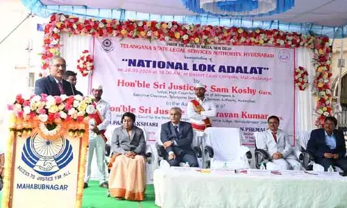 ప్రజల న్యాయస్థానం లోక్ అదాలత్