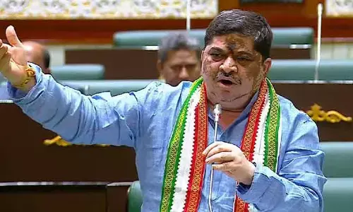 ఆర్టీసీ గురించి మాట్లాడే అర్హత బీఆర్ఎస్‌కు లేదు: మంత్రి పొన్నం ప్రభాకర్