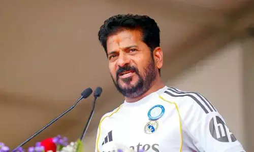 హైదరాబాద్ హాకీ ప్లేయర్స్‌కు గుడ్‌న్యూస్.. CM రేవంత్ కీలక ప్రకటన