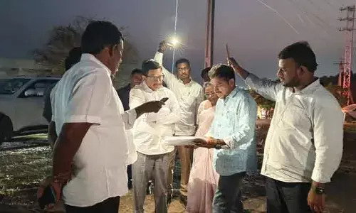 భారీ ప్రాజెక్ట్ తో పాలమూరు నీటి కష్టాలకు చెక్