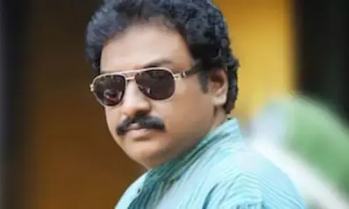 పెద్ది గురించి అలాంటి కామెంట్స్ చేసిన వినాయక్.. హైప్ మరింత పెంచేసాడుగా