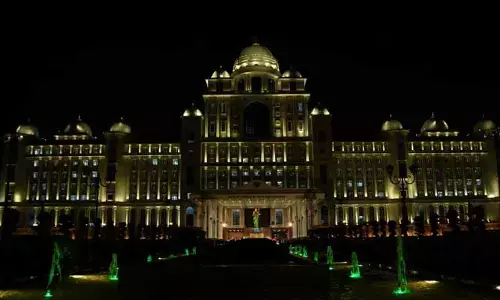 TG: సెక్రటేరియేట్‌లో ఎర్త్ అవర్