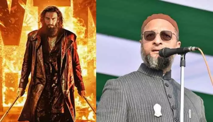 ‘ధురంధర్-2’ అంతా బక్వాస్.. రణ్వీర్ సింగ్ సినిమాపై నిప్పులు చెరిగిన ఎంపీ! ‘ధురంధర్-2’ అంతా బక్వాస్.. రణ్వీర్ సింగ్ సినిమాపై నిప్పులు చెరిగిన ఎంపీ!