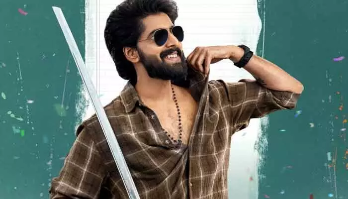 కామెడీ ఎంటర్టైనర్ ‘డాన్ బాస్కో’ ఫస్ట్ లుక్ రిలీజ్ కామెడీ ఎంటర్టైనర్ ‘డాన్ బాస్కో’ ఫస్ట్ లుక్ రిలీజ్