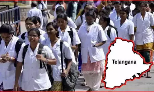 వైద్యవిద్యలో దేశంలోనే టాప్-5 జాబితాలో తెలంగాణ