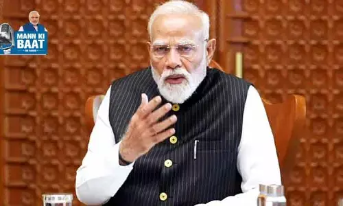 మన్ కీ బాత్ 132 వ ఎపిసోడ్: క్రీడా విప్లవం నుంచి ప్రపంచ సంక్షోభం వరకు.. ప్రధాని మోడీ కీలక వ్యాఖ్యలు!