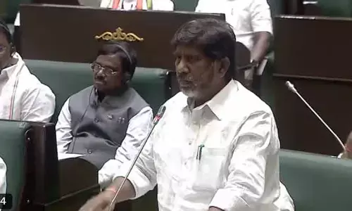 సభా సంప్రదాయాలను గాలికి వదిలేశారు: డిప్యూటీ సీఎం భట్టి