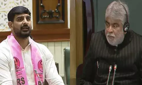 అసెంబ్లీలో దుమారం.. పాడి కౌశిక్ రెడ్డికి పదవీ గండం?