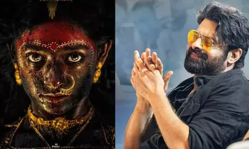 ప్రశాంత్ వర్మ  ‘మహాకాళి’ సినిమాలో  రెబల్ స్టార్ ప్రభాస్.. ఏ పాత్రలో కనిపించబోతున్నాడంటే?