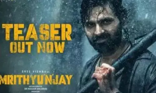 మృత్యుంజయ్ ఓటీటీ విడుదల తేదీ లాక్