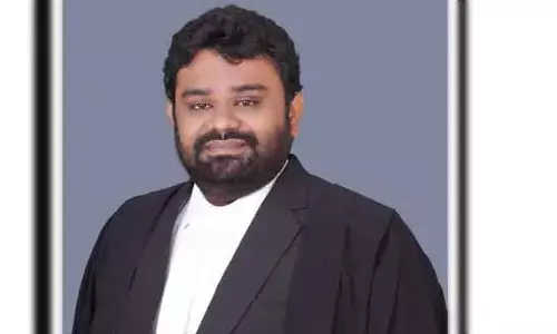 హైకోర్టు బార్ అసోసియేష‌న్ కార్య‌ద‌ర్శిగా శ్రావ‌ణ్ కుమార్ గౌడ్