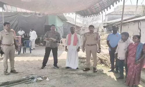 అత్త‌ను హ‌త‌మార్చిన కోడ‌లు..!