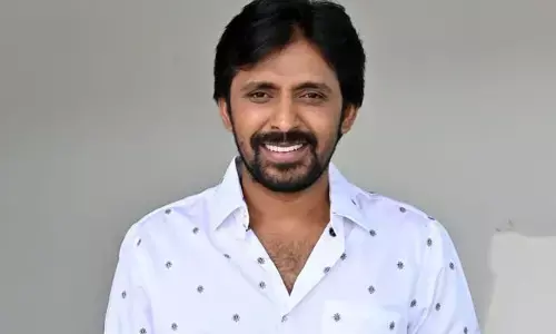 సుకుమార్ బ్యానర్‌లో ప్రియదర్శి