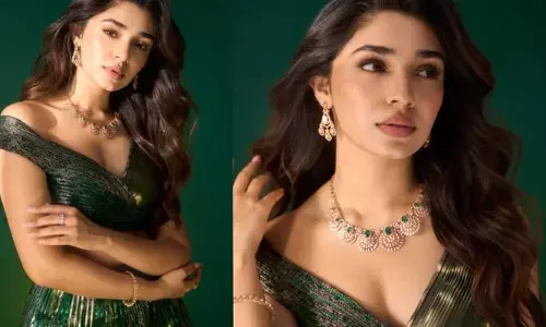 Kriti Shetty: మోడ్రన్ లుక్‌తో అభిమానులను ఫిదా చేస్తున్న బ్యూటీ