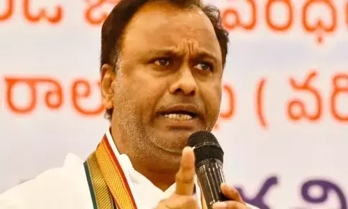 ఖమ్మం మంత్రులపై రెచ్చిపోయిన కోమటిరెడ్డి.. మరోసారి హాట్ కామెంట్స్