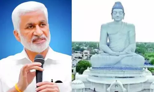 నా అమరావతి రైతు సోదరుల కోసం అడుగుతున్నా.. లాభం ఏమిటి?: విజయసాయిరెడ్డి