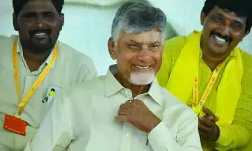 Ap: కాలర్ ఎగరేసేలా పాలన...!