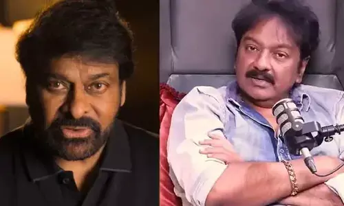 చిరంజీవిని విమర్శించిన వాళ్లు ఎప్పటికీ బాగుపడరు: వీవీ వినాయక్ సంచలన వ్యాఖ్యలు