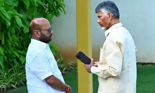 ఎక్కడి నుంచైనా పోటీకి రెడీ: పిఠాపురం నేత కీలక వ్యాఖ్యలు