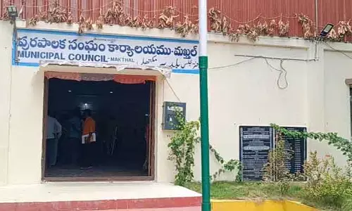 రేపు మ‌క్త‌ల్ లో మున్సిప‌ల్ బ‌డ్జెట్ స‌మావేశం