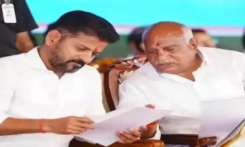 ఏప్రిల్ 06న బాస‌ర‌కు సీఎం రేవంత్ రెడ్డి