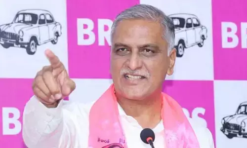 మొత్తం 20 కుంభకోణాలు: హరీష్ రావు సంచలన ప్రకటన
