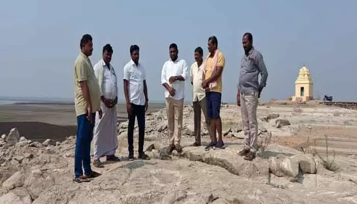 పర్యాటక ప్రాంతంగా రామలింగేశ్వర ఆలయం పర్యాటక ప్రాంతంగా రామలింగేశ్వర ఆలయం