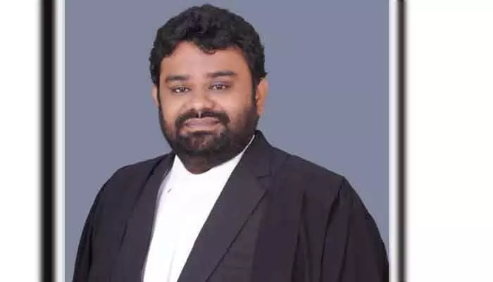 హైకోర్టు బార్ అసోసియేషన్ కార్యదర్శిగా శ్రావణ్ కుమార్ గౌడ్ హైకోర్టు బార్ అసోసియేషన్ కార్యదర్శిగా శ్రావణ్ కుమార్ గౌడ్