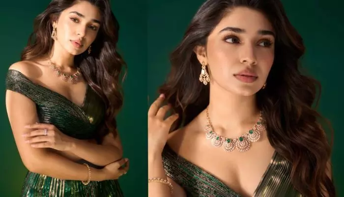 Kriti Shetty: మోడ్రన్ లుక్తో అభిమానులను ఫిదా చేస్తున్న బ్యూటీ Kriti Shetty: మోడ్రన్ లుక్తో అభిమానులను ఫిదా చేస్తున్న బ్యూటీ