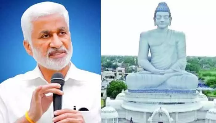 నా అమరావతి రైతు సోదరుల కోసం అడుగుతున్నా.. లాభం ఏమిటి?: విజయసాయిరెడ్డి నా అమరావతి రైతు సోదరుల కోసం అడుగుతున్నా.. లాభం ఏమిటి?: విజయసాయిరెడ్డి