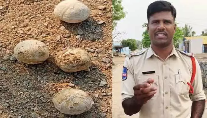 గోవర్దనగిరిలో పేలుడు పదార్థాలు గోవర్దనగిరిలో పేలుడు పదార్థాలు
