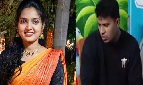 గాజువాకలో ఉద్రిక్తత.. రవీంద్రపై మృతురాలి బంధువులు దాడి