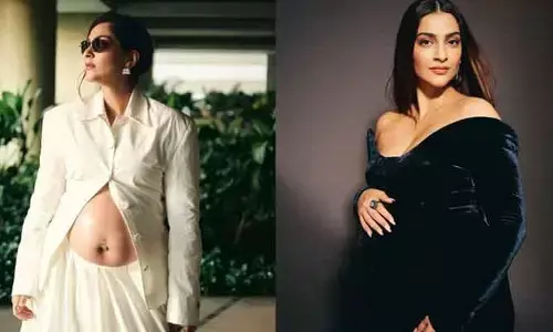మా కుటుంబం పెద్దదైంది.. గుడ్ న్యూస్ ప్రకటించిన సోనమ్ కపూర్