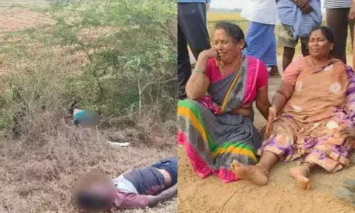 జిల్లాలో జంటహత్యల కలకలం.. పక్కా ప్లాన్‌తో అటాక్ ?