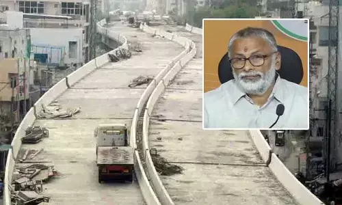 ఉప్పల్ - నారపల్లి ఎలివేటెడ్ కారిడార్‌కు బండారి రాజిరెడ్డి పేరు: మాజీ ఎమ్మెల్యే అభ్యంతరం
