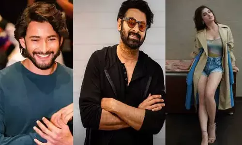 టాలీవుడ్ స్టార్స్‌పై రాషా తడాని హాట్ కామెంట్స్.. తెలుగు ఇండస్ట్రీకి రావడంపై స్టార్ కిడ్ రియాక్షన్ ఇదే!