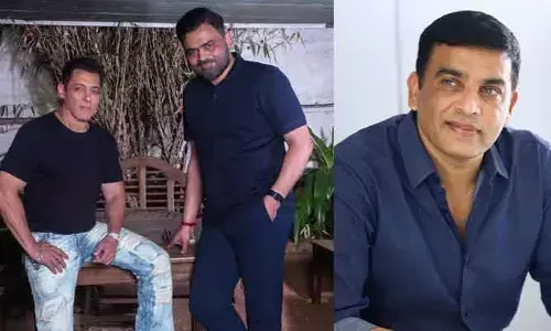 నేషనల్ అవార్డ్ విన్నింగ్ డైరెక్టర్‌తో సినిమా చేయడంపై షాకింగ్ ట్విస్ట్ ఇచ్చిన సల్మాన్.. సంచలనంగా మారిన పోస్ట్