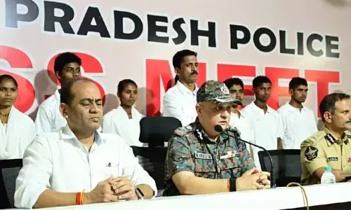 BIG NEWS: మావోయిస్టు రహిత రాష్ట్రంగా ఆంధ్రప్రదేశ్