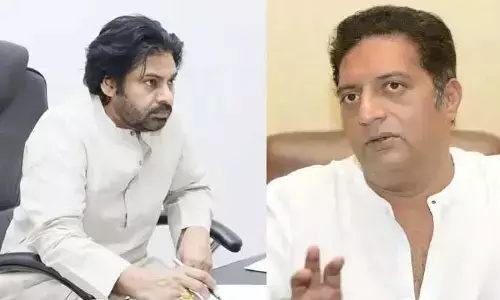 ప్రకాశ్ రాజ్ తల్లి మృతికి పవన్ కల్యాణ్ సంతాపం.. ‘ఎక్స్’లో ఎమోషనల్ పోస్ట్