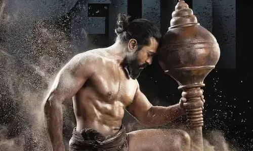 మెగా అభిమానులకు షాక్.. మరోసారి వాయిదా పడనున్న ‘పెద్ది’!