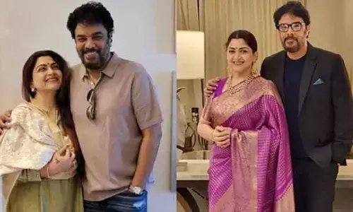 సుందర్ సి పేరుతో ట్విట్టర్ అకౌంట్.. షాకింగ్ నిజం బయటపెట్టిన ఖుష్బూ!