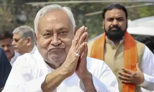 రాజీనామా చేసిన ముఖ్యమంత్రి