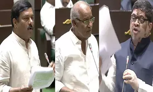 తెలంగాణ హేట్ స్పీచ్ బిల్లుపై రచ్చ..  అధికార, విపక్షాలు ఏమంటున్నాయి?